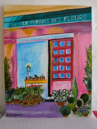 Le Paradis des Fleurs