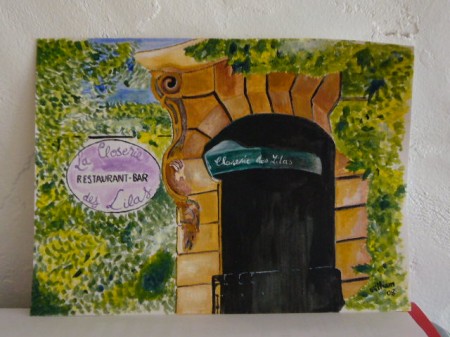 La Closerie des Lilas